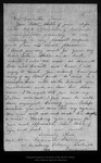 Letter from Augusta Gottinger to John Muir, 1907 May 21. by Augusta Gottinger