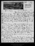 Letter from [Annie] Wanda [Muir] to [John Muir], 1906 Jun 6 . by [Annie] Wanda [Muir]