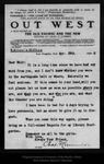 Letter from Cha[rle]s F. Lummis to John Muir, 1906 Apr 29. by Cha[rle]s F. Lummis