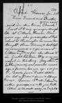 Letter from D. F. Abbott to [John Muir], 1907 Jan 29. by D F. Abbott