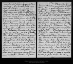 Letter from D. F. Abbott to [John Muir], 1907 Jan 29. by D F. Abbott