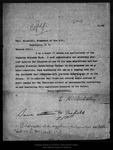 Letter from E. A. Bradley to Theodore Roosevelt, [1907] Nov 22. by E A. Bradley