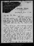 Letter from Ellie Mosgrove to John Muir, 1906 Jun 18. by Ellie Mosgrove
