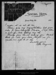 Letter from Ellie Mosgrove to John Muir, 1906 Jun 18. by Ellie Mosgrove