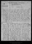 Letter from J. E. Calkins to John Muir, 1907 Jan. by J E. Calkins