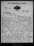 Letter from J. H. Drake to John Muir, 1906 Dec 4 . by J H. Drake