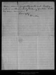 Letter from [Annie] Wanda [Muir] to [John Muir], 1906 May 23. by [Annie] Wanda [Muir]