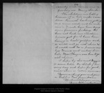 Letter from Anna Galloway Eastman to John Muir, 1906 Dec 31. by Anna Galloway Eastman
