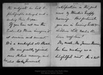 Letter from Florence Merriam Bailey to John Muir, 1907 Feb 17. by Florence Merriam Bailey