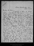 Letter from J. Helder to John Muir, 1906 Jun 18. by J Helder