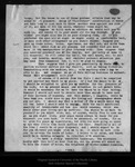 Letter from J. E. Calkins to John Muir, 1908 Dec 30. by J E. Calkins