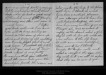 Letter from Sarah [Muir Galloway] to John Muir, 1908 Dec 24. by Sarah Muir Galloway