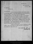 Letter from Jos[eph] Black to John Muir, 1908 Dec 31 . by Joseph Black