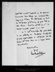 Letter from Bayley Balfour to Mr. Douglas, 1908 May 30. by Bayley Balfour