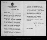 Letter from Ferris Greenslet to John Muir, 1908 Sep 30. by Ferris Greenslet