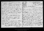 Letter from Sarah [Muir Galloway] to [John Muir], 1908 Jan 4. by Sarah [Muir Galloway]