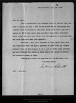 Letter from Antonie Schmitt to John Muir, 1908 Dec 28. by Antonie Schmitt