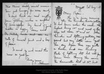 Letter from Helen [Muir] to [John Muir], 1908 Aug 1. by Helen [Muir]