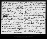 Letter from Margaret Hay Lunam to John Muir, 1908 Mar 5. by Margaret Hay Lunam