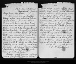 Letter from T[heodore] P. Lukens to John Muir, 1908 Jan 9. by T[heodore] P. Lukens