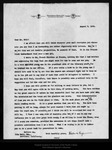 Letter from Walter H. Page to John Muir, 1908 Aug 3. by Walter H. Page