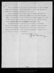 Letter from J. M. Gaulding to John Muir, 1908 Mar 12. by J M. Gaulding
