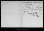 Letter from Helen [Muir] to [John Muir], 1908 Jun 26. by Helen [Muir]