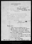 Letter from S. C. Smith to J. William White, 1908 Jan 1. by S C. Smith