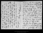 Letter from Helen [Muir] to [John Muir], 1908 Aug 2. by Helen [Muir]