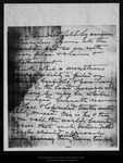 Letter from John Muir to [Robert Underwood] Johnson, [ca. 1908]. by John Muir