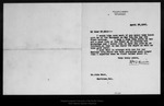 Letter from W[illia]m F. Herrin to John Muir, 1908 Apr 28. by W[illia]m F. Herrin