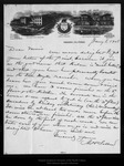 Letter from A. H. Sellers to John Muir, 1908 Jan 8. by A H. Sellers
