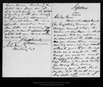 Letter from E[dward] H[enry] Harriman to John Muir, 1908 Jul 31. by E[dward] H[enry] Harriman