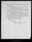 Letter from Cha[rle]s F. Lummis to John Muir, 1908 Mar 28. by Cha[rle]s F. Lummis