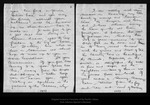 Letter from J. E. Calkins to John Muir, 1908 Nov 18 . by J E. Calkins