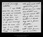 Letter from Katharine Hooker to John Muir, [1909 ?] Dec 9. by Katharine Hooker