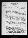 Letter from M. S. Griswold to John Muir, 1909 Feb 17. by M S. Griswold