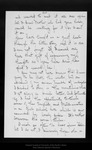 Letter from Bernice Brown to John Muir, [ca. 1909] Oct 11. by Bernice Brown