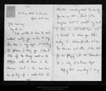 Letter from Ellery Sedgwick to John Muir, 1909 Apr 22. by Ellery Sedgwick