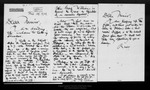Letter from R[obert] U[nderwood] Johnson to John Muir, 1909 Feb 19. by R[obert] U[nderwood] Johnson