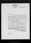 Letter from R[obert] U[nderwood] Johnson to John Muir, 1909 Oct 23. by R[obert] U[nderwood] Johnson