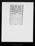 Letter from R[obert] U[nderwood] J[ohnson] to John Muir, 1909 Feb 19. by R[obert] U[nderwood] J[ohnson]
