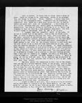 Letter from J. E. Calkins to John Muir, 1909 Jan 21. by J E. Calkins