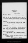 Letter from Helen Lukens Gaut to John Muir, 1909 Dec 15. by Helen Lukens Gaut