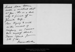 Letter from Marian Hooker to John Muir, [1909 ?] Oct 29. by Marian Hooker