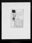 Letter from Clara Barrus to John Muir, 1909 Jul 10. by Clara Barrus