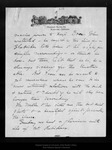Letter from Clara Barrus to John Muir, 1909 Mar 10. by Clara Barrus