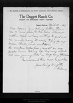 Letter from Helen [Muir] to [John Muir], 1909 Apr 27. by Helen [Muir]