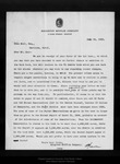 Letter from F[rancis] J. Garrison to John Muir, 1909 Jul 12. by F[rancis] J. Garrison