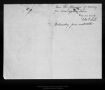 Letter from Eelta G. Sell to John Muir, [1909 ?] Jun 16. by Eelta G. Sell